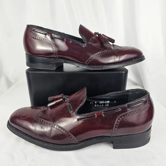 Florsheim | Shoes | Florsheim Imperial 93223 Leather Tassel  display picture 3